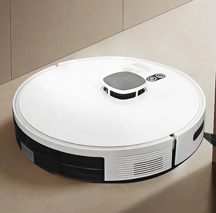 LDS Robot Vacuum & Mop with Smart Mapping All-in-One Cleaning for Hard Floors and Low Pile Carpet