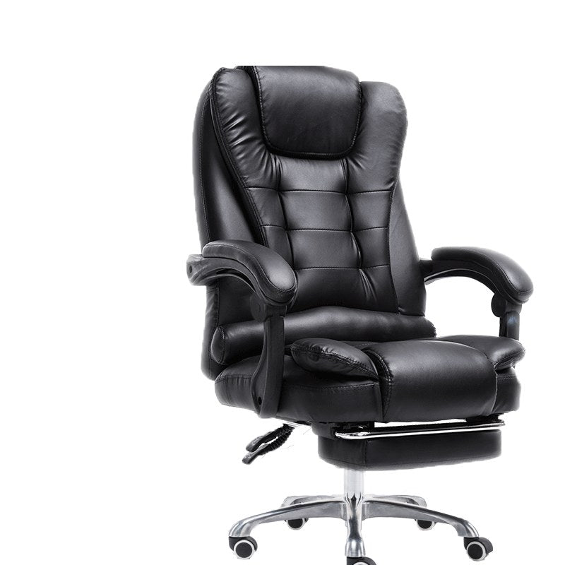 JY 09 Reclining Massage Office Chair Ergonomic Office Chair for Home Office Study Desk and Long Sitting Sessions