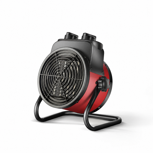 Jiahuan JH-H20P Portable Electric Space Heater for Bedroom Home Office and Living Room