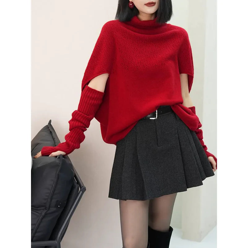 Red top / S