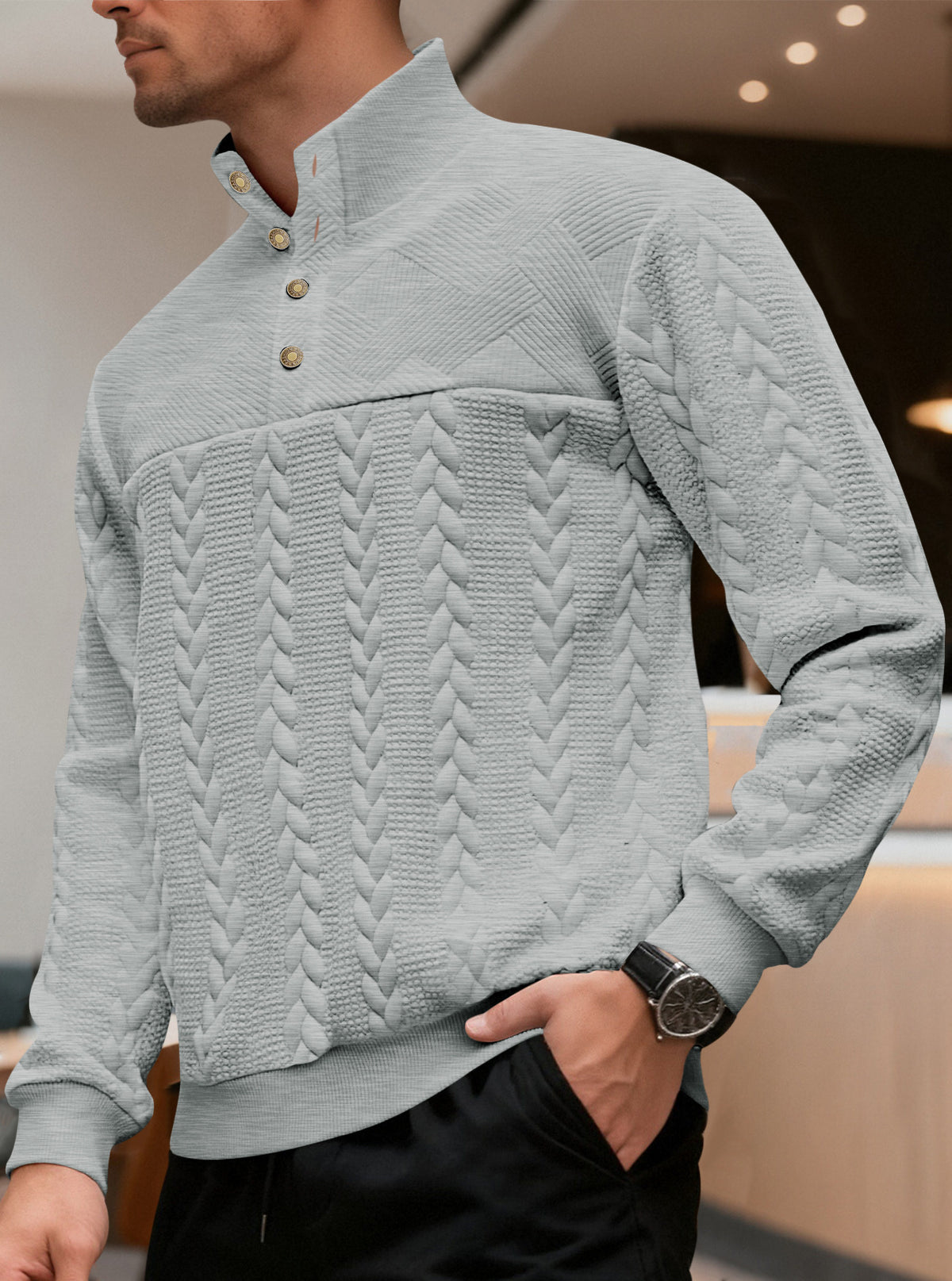 Grey / XL