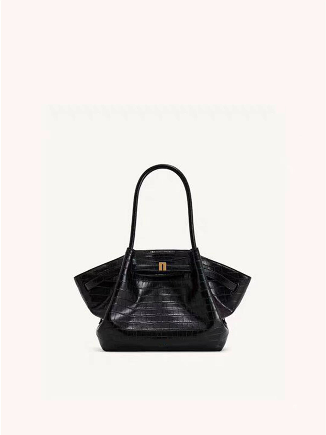 Women's Office Leather Workwear Tote Bag Shoulder Crossbody Purse Work and Travel School