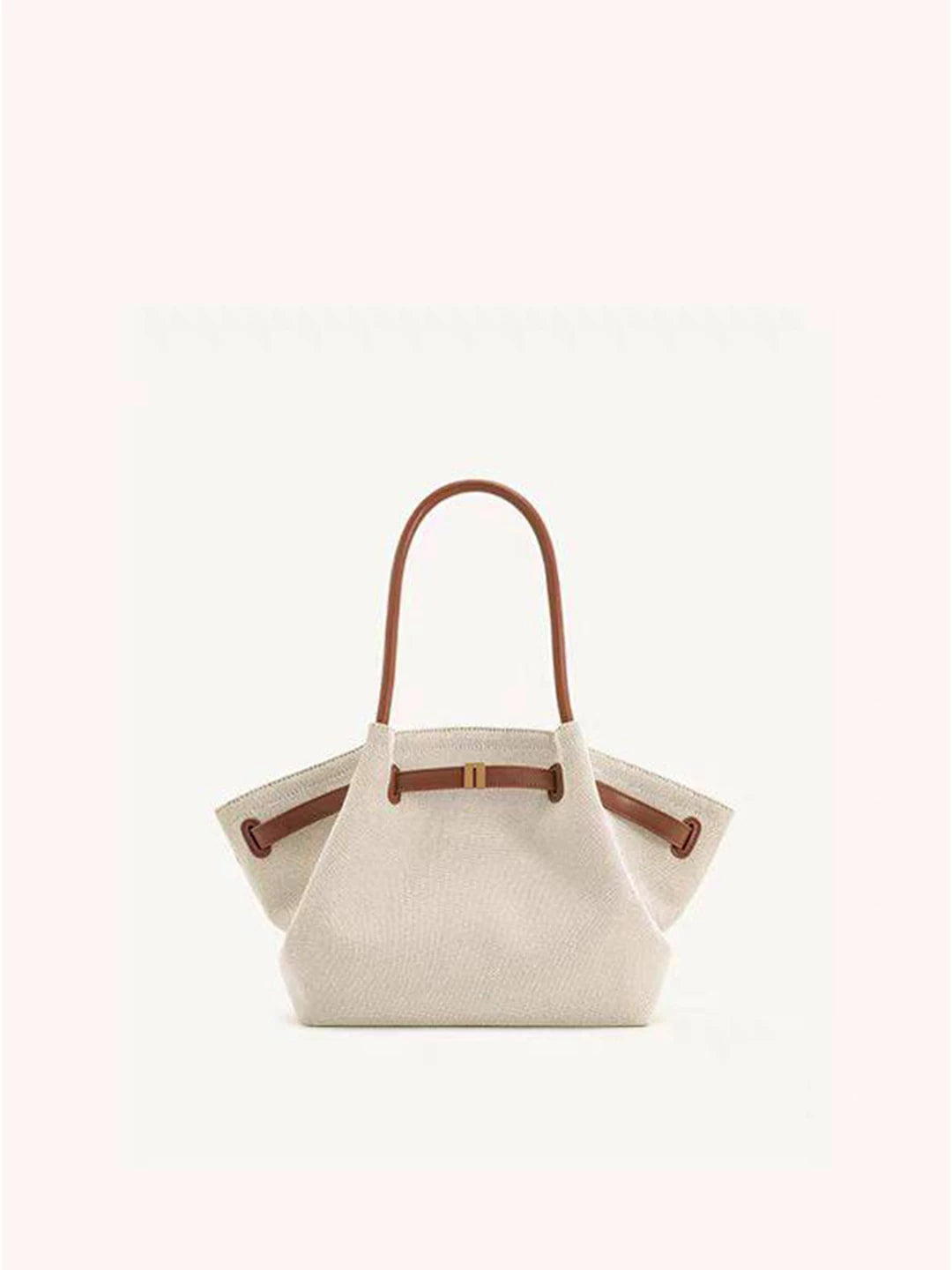 Women's Office Leather Workwear Tote Bag Shoulder Crossbody Purse Work and Travel School