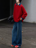 Blue denim / S