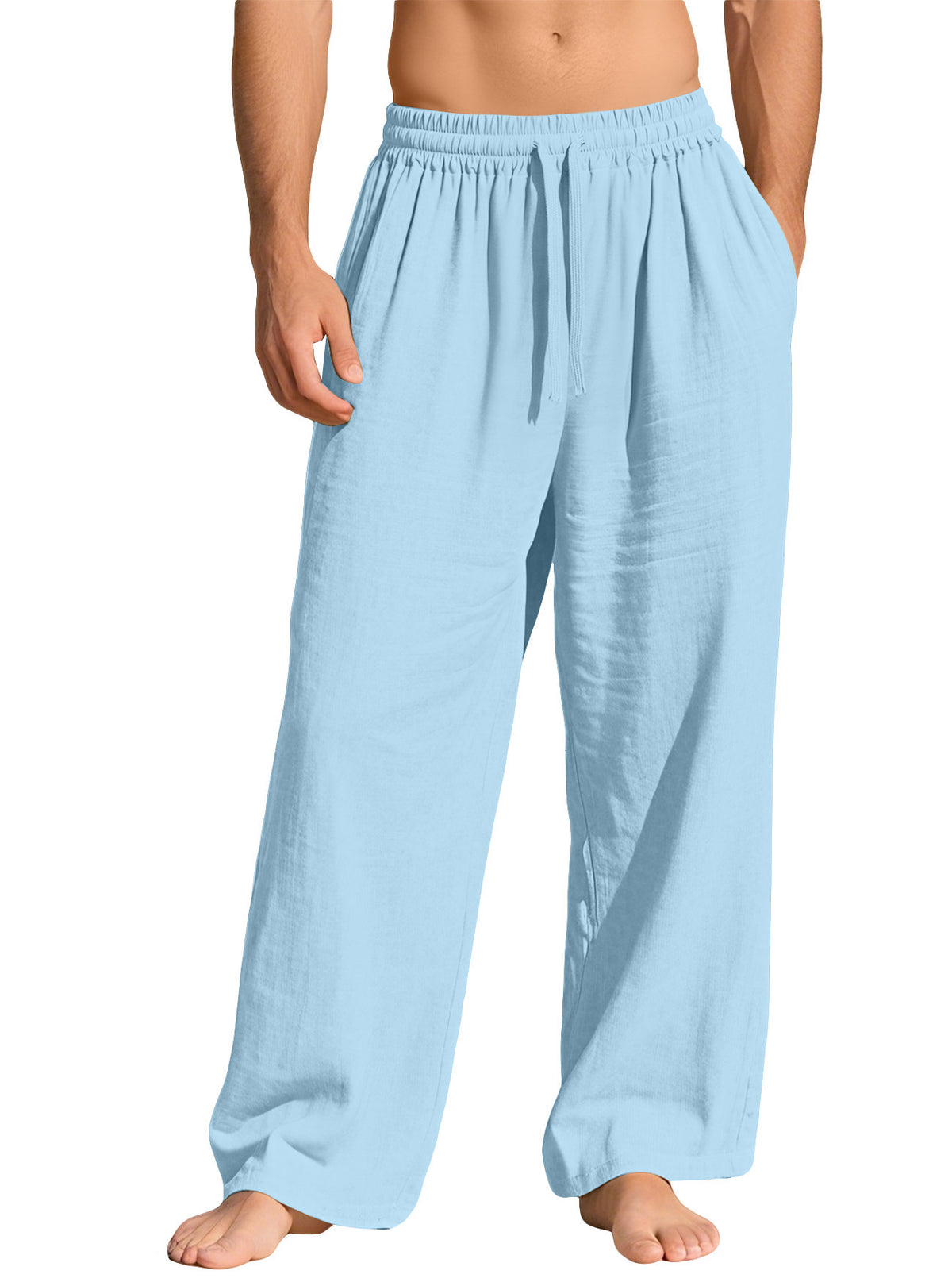 Light Blue / XXXL