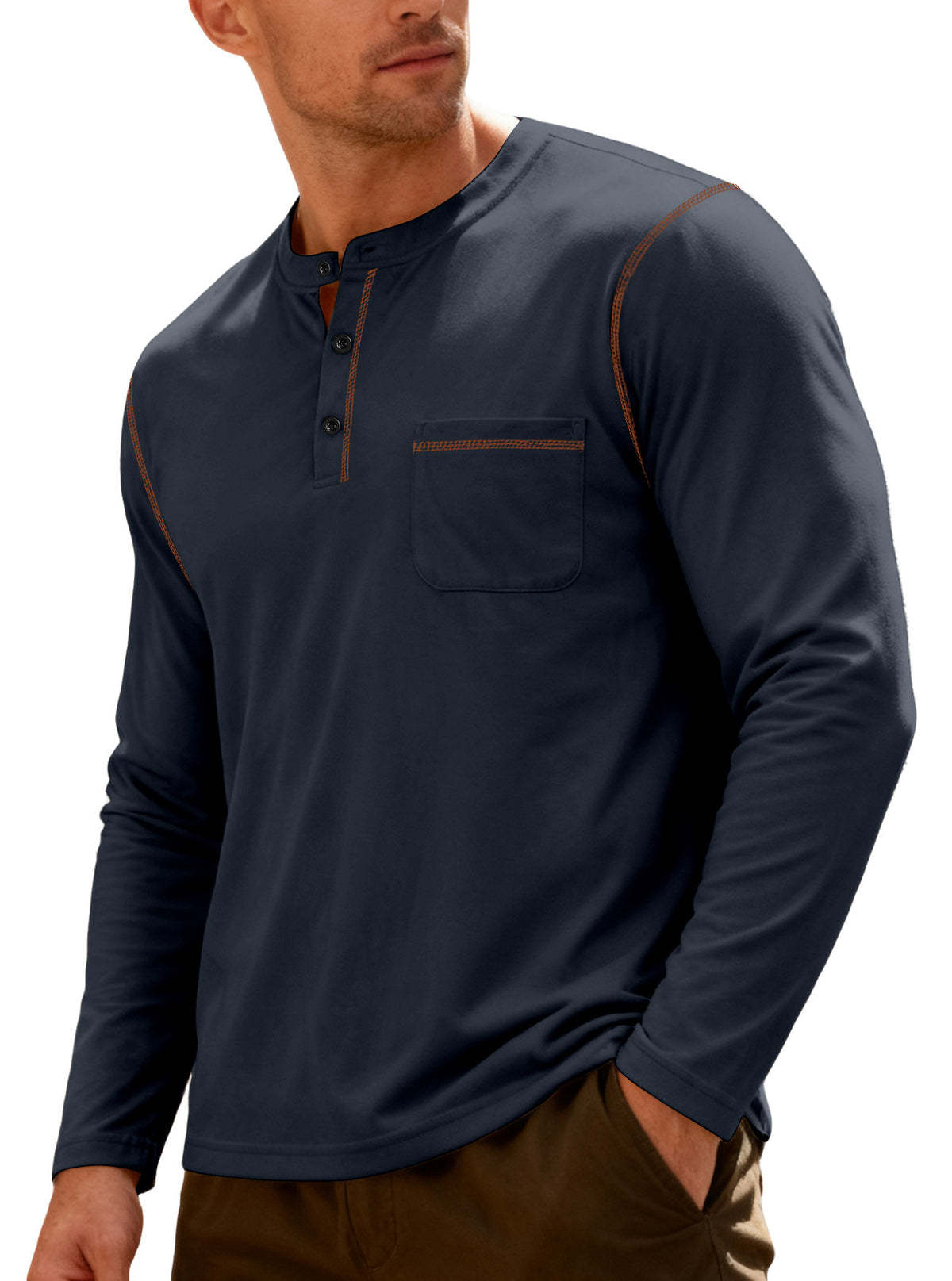 Navy / XL