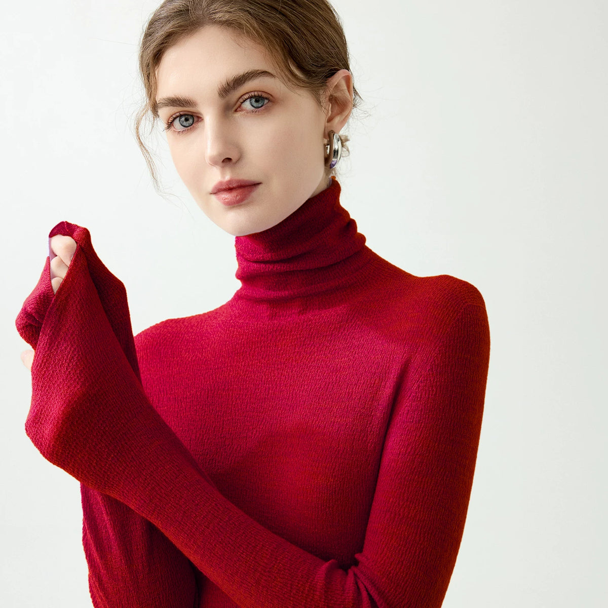 Red / S
