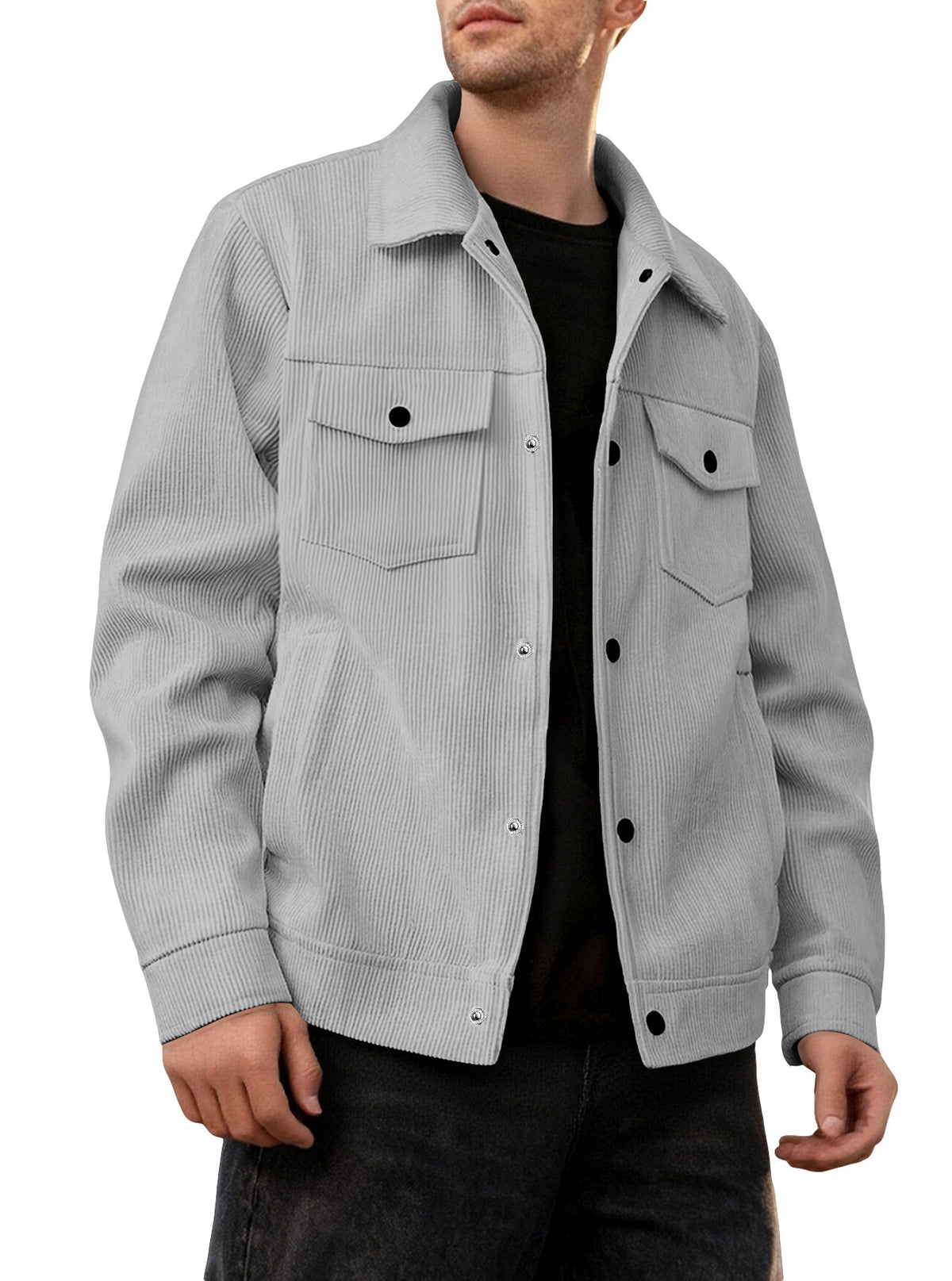 Grey / XL