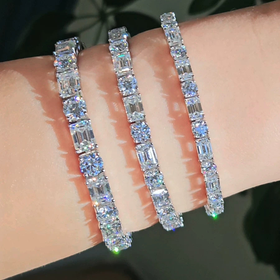 Cuff bracelet by Yoshan, detail view 6