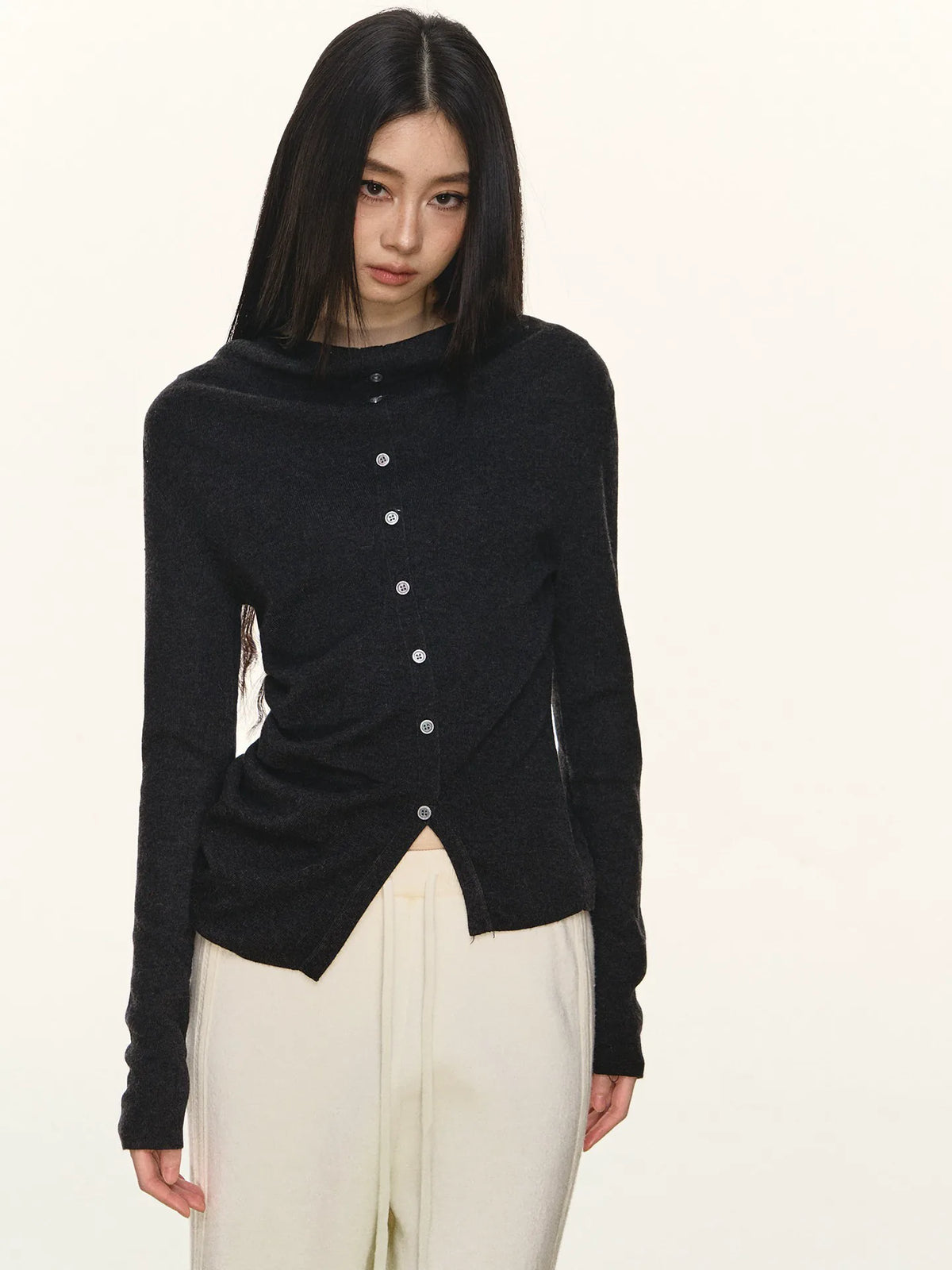 Black . / XS