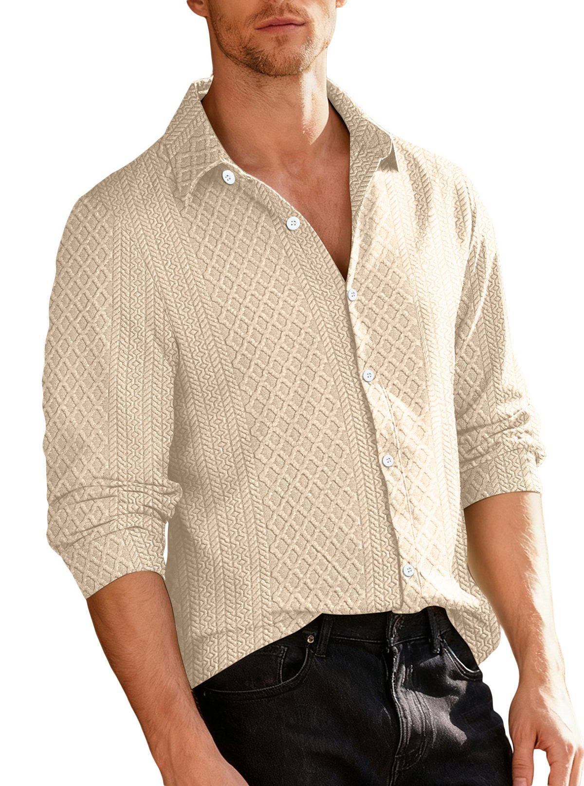 Khaki / S