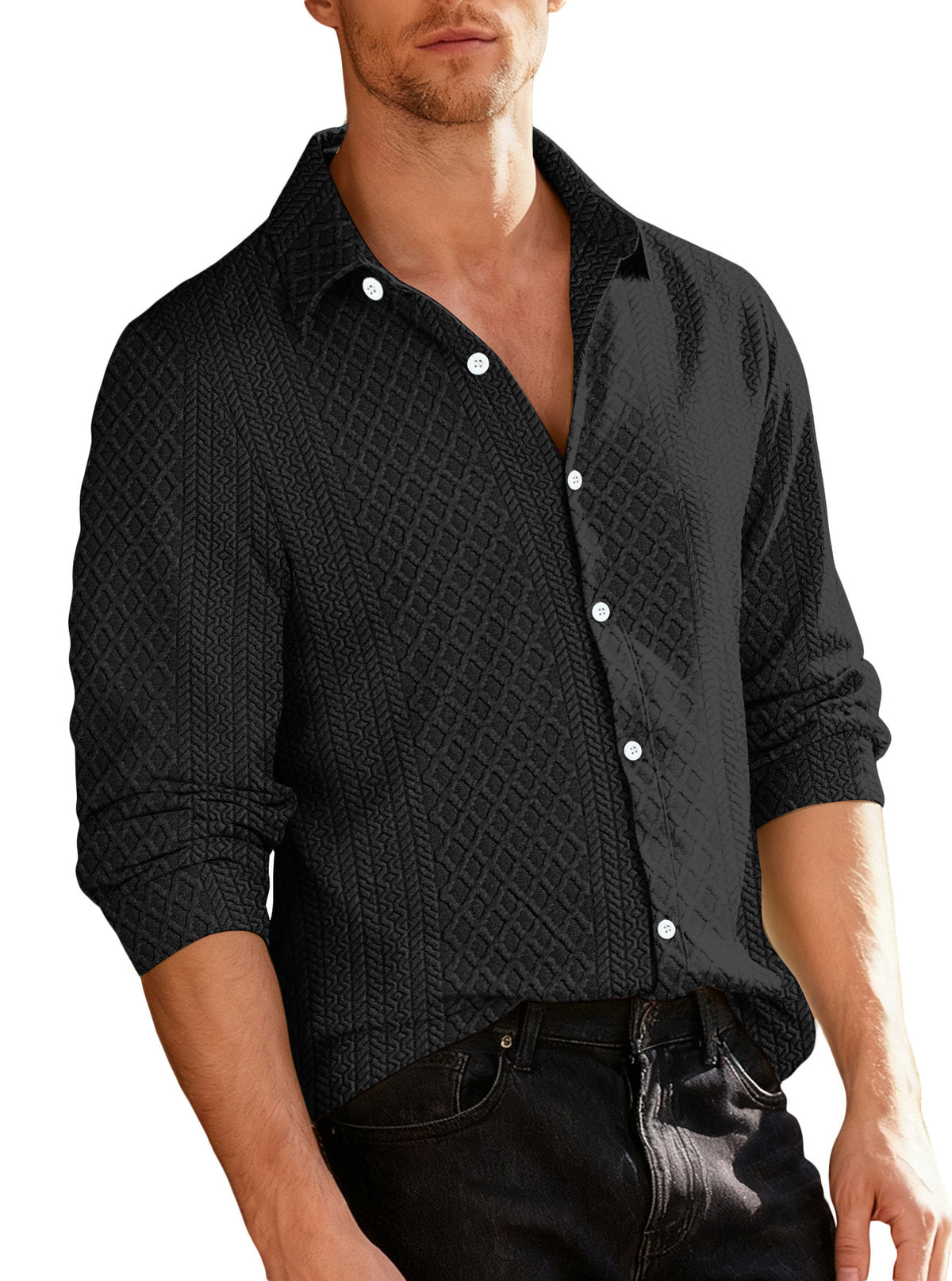 Black / XL