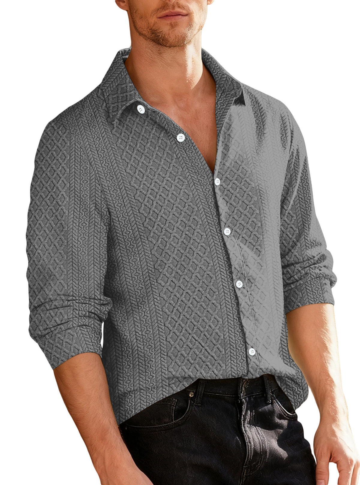 Grey / XL