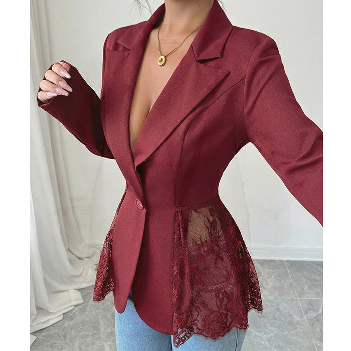 Burgundy / XXL