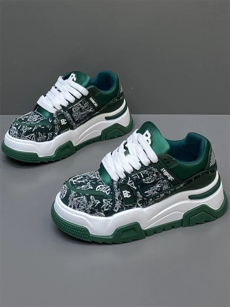 Dad Sneakers for Men