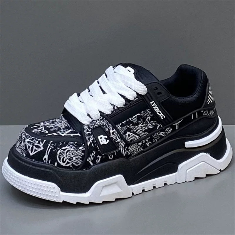 Black / EU 38