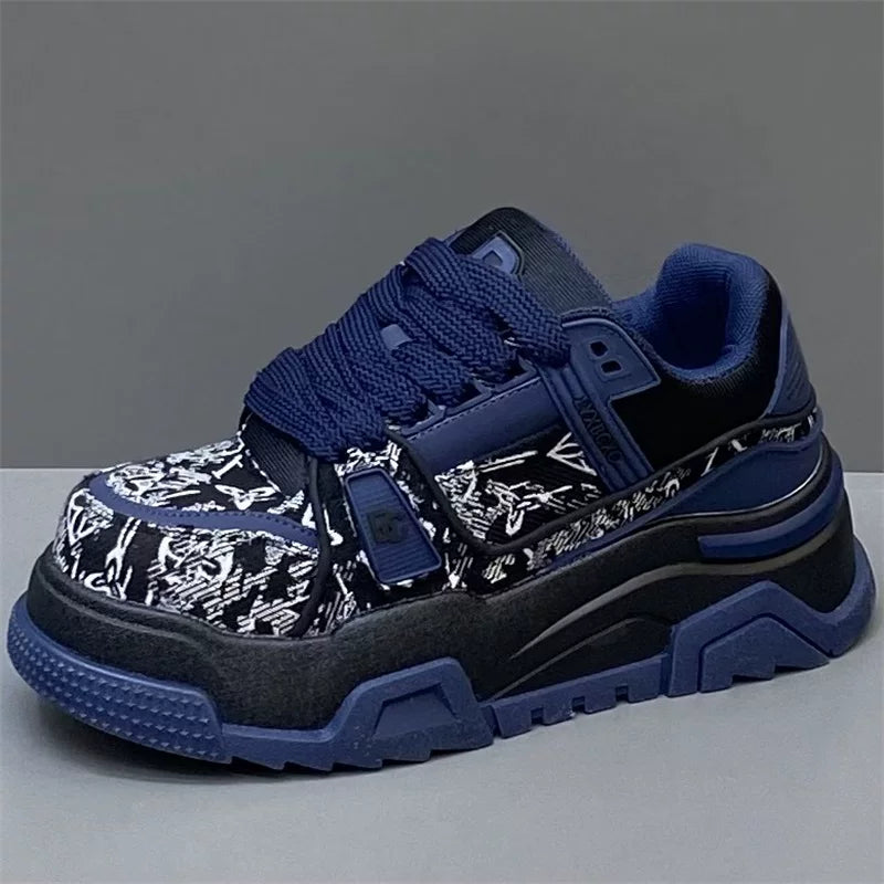 Blue / EU 38
