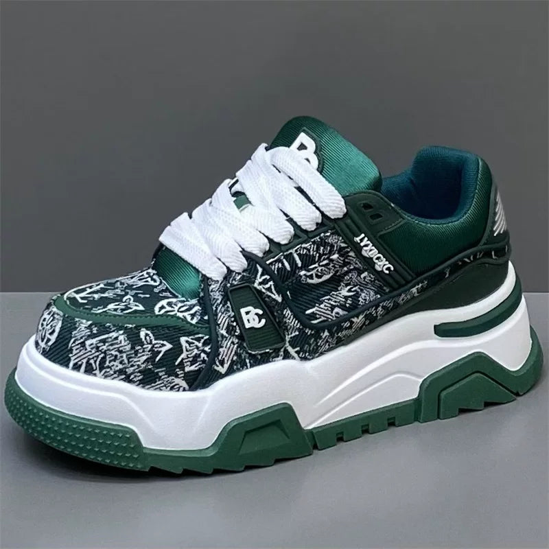 Green / EU 38