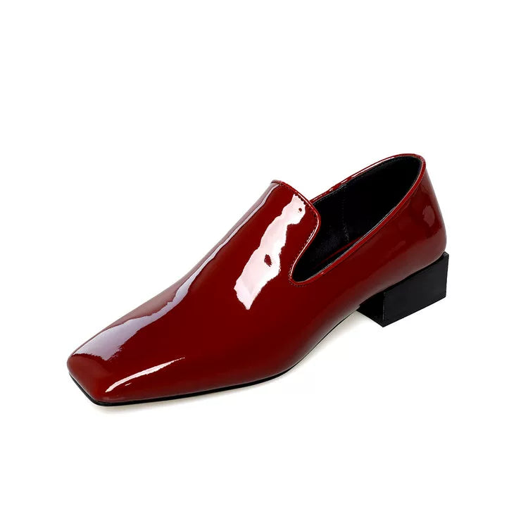 Burgundy / EU 34