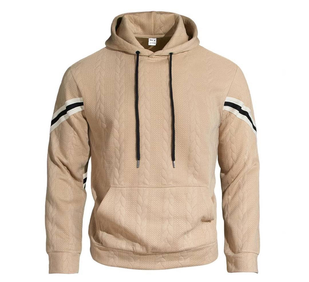 Men's Breathable Plus Size Oversized Casual Hoodie Sweatshirt Pullover Travel Weekend