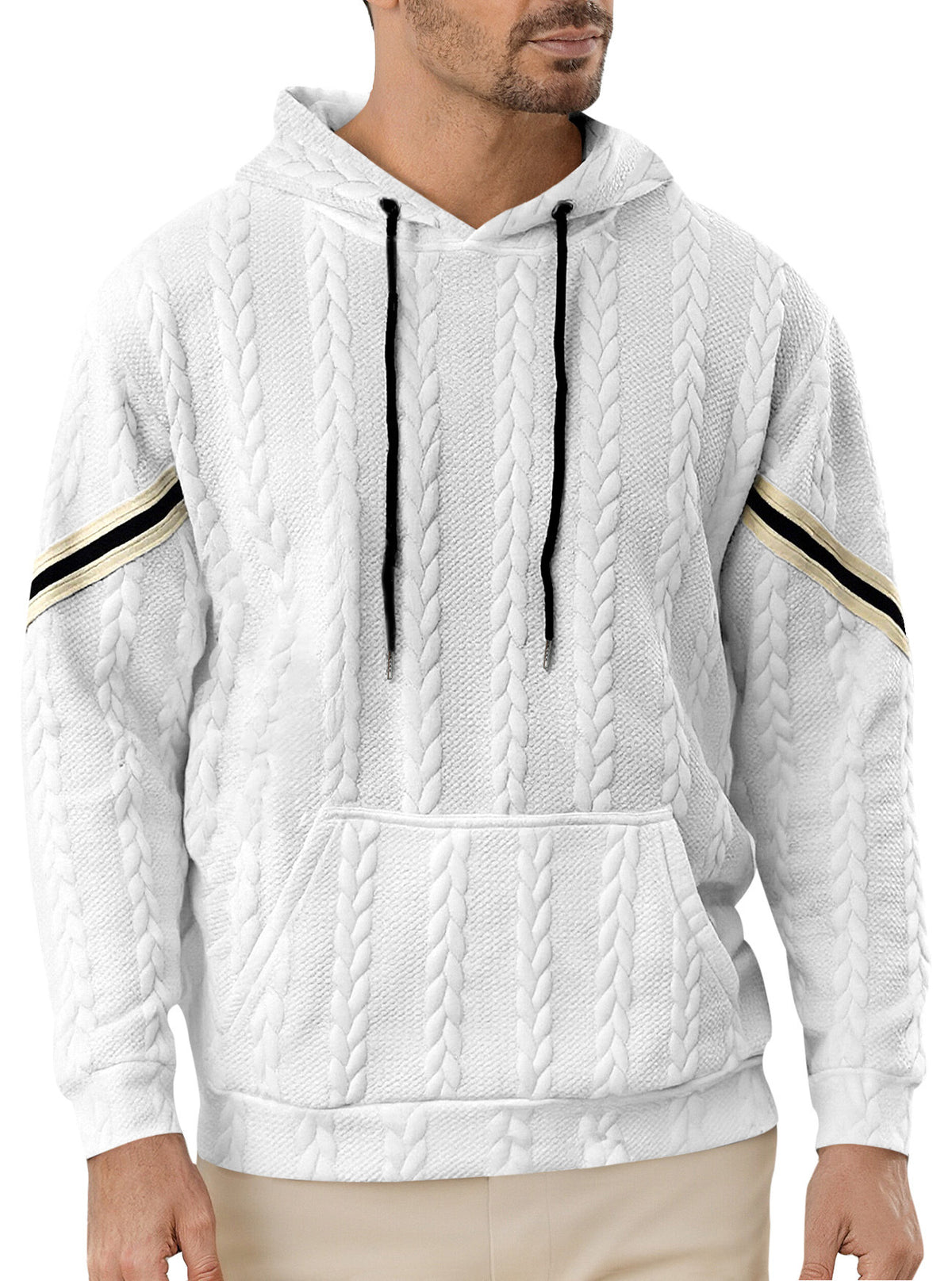 White / L