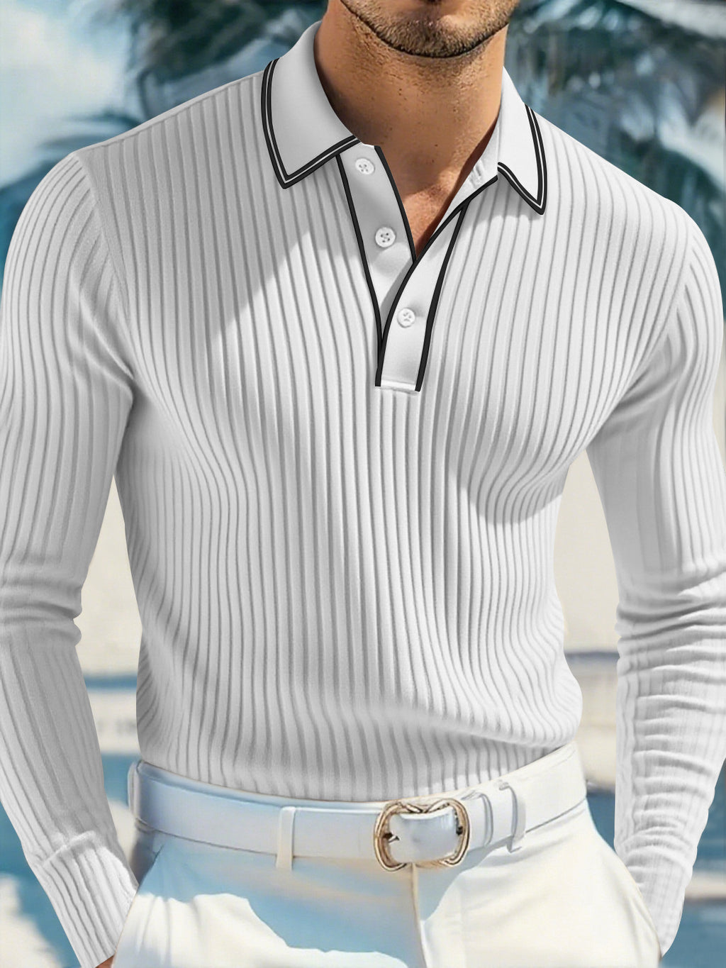 White / L