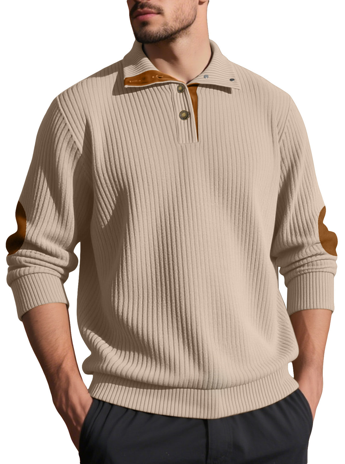 Khaki / S