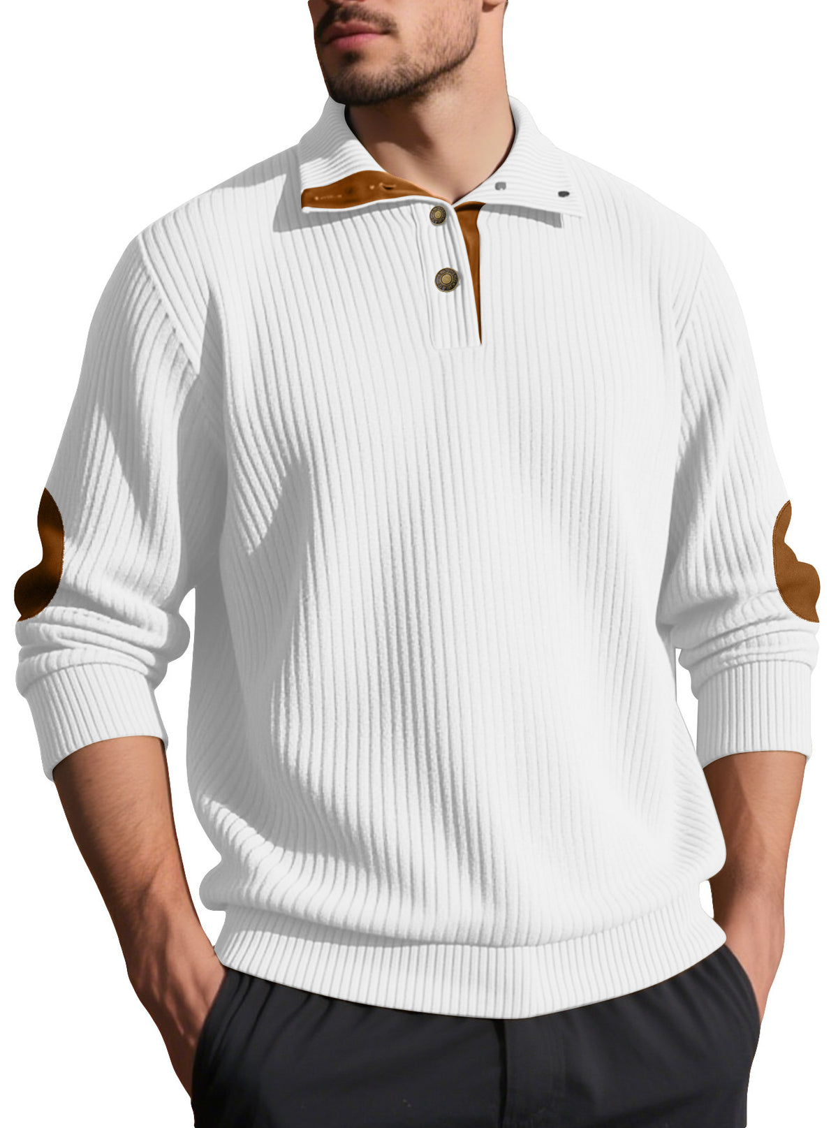 White / L