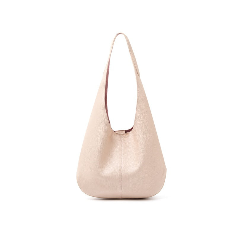 Women's Large-capacity Commute Office Leather Workwear Tote Bag Shoulder Crossbody Purse Premium Versatile Work and Travel