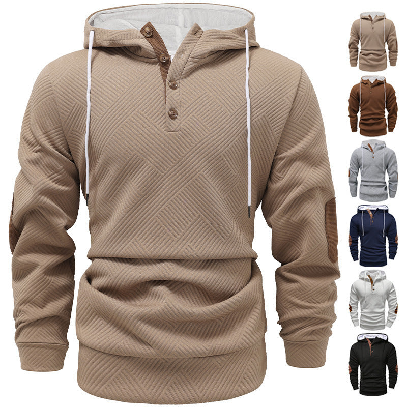 Men's Fall Winter Oversized Casual Hoodie Sweatshirt Pullover Travel Weekend Everyday