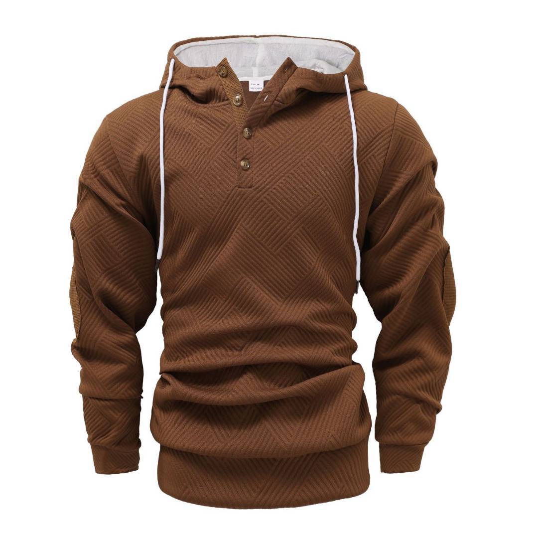 Men's Fall Winter Oversized Casual Hoodie Sweatshirt Pullover Travel Weekend Everyday