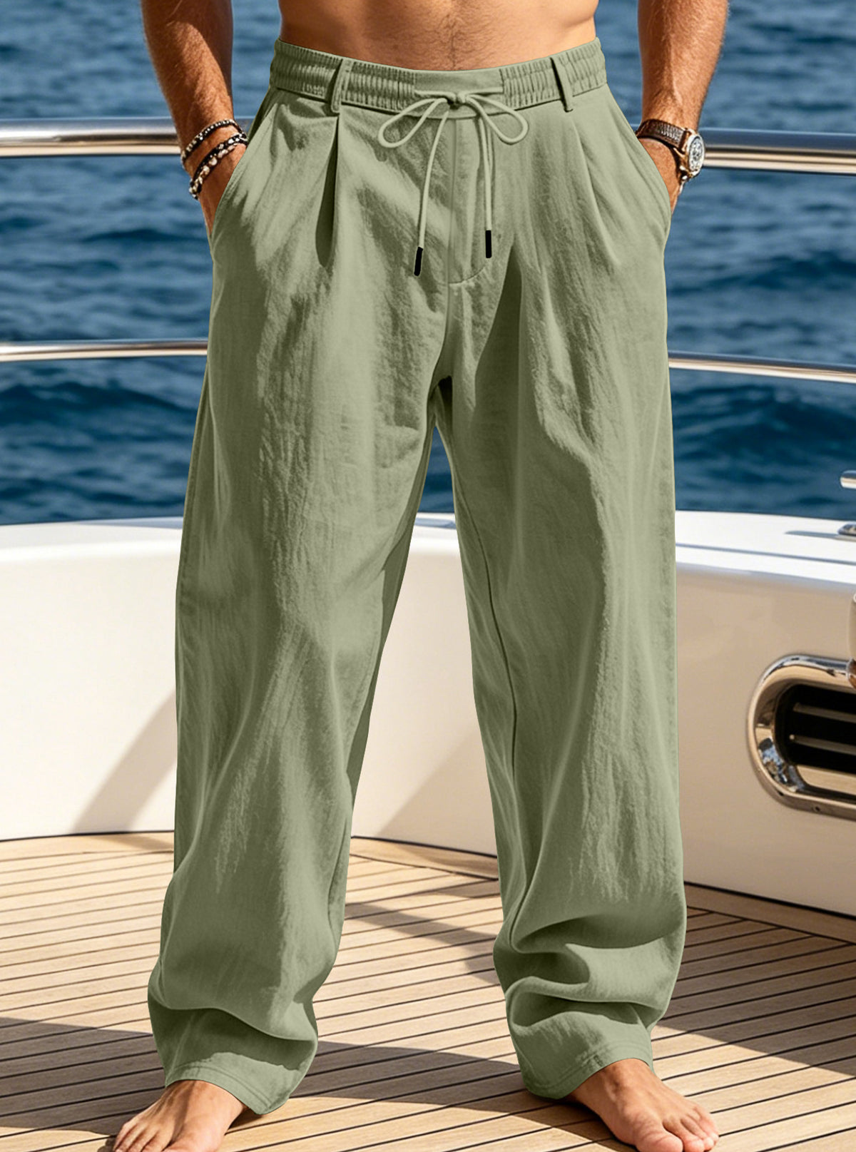 Green / XL