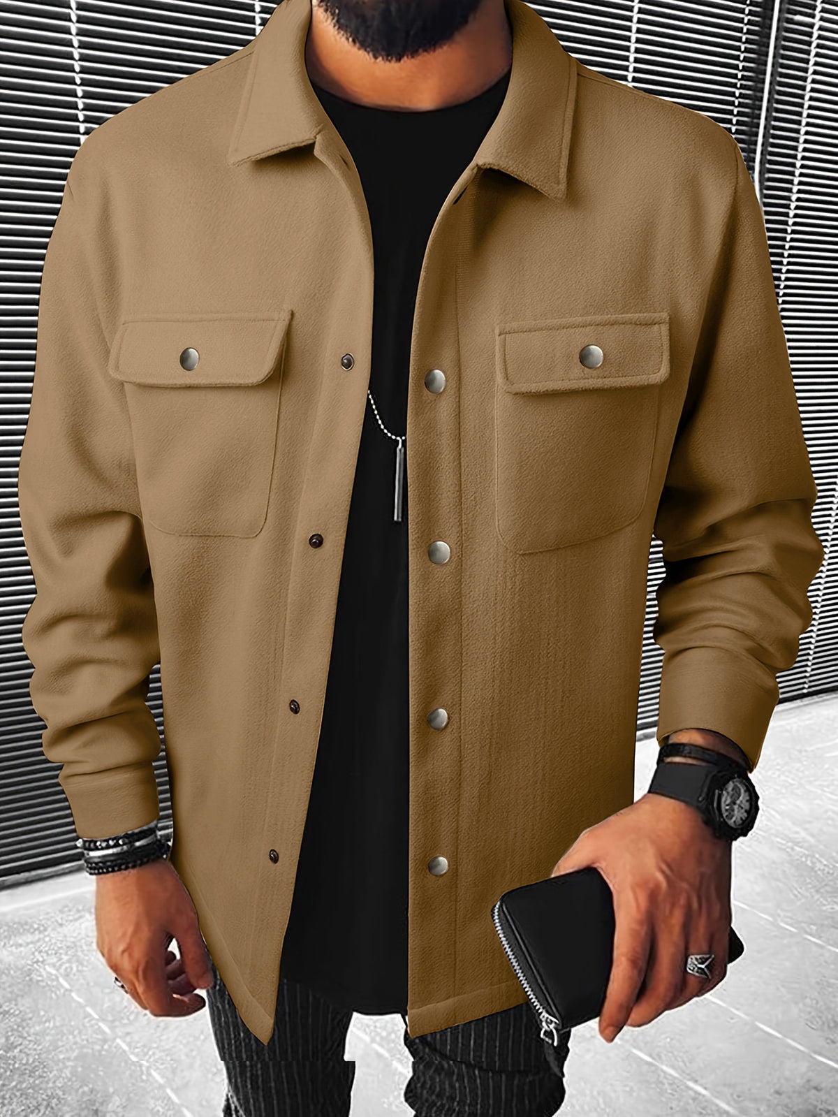 Khaki / S
