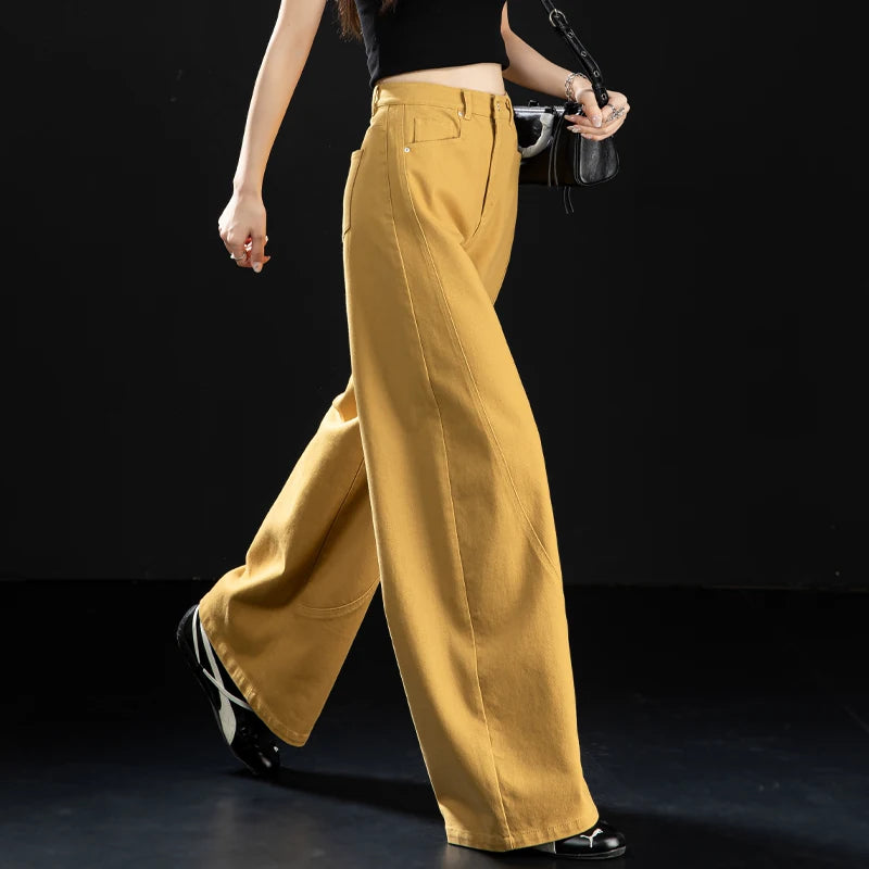 Yellow / S