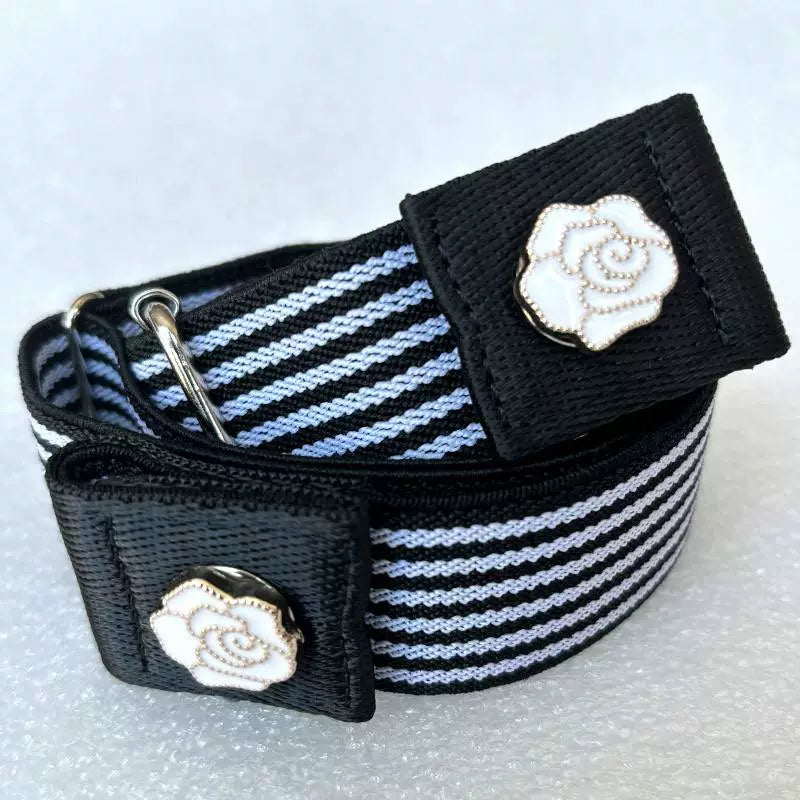 Women's Stretch Slip-on Waist Belt for Date Night Gift Party Everyday Wear Versatile Designer Office Vacation
