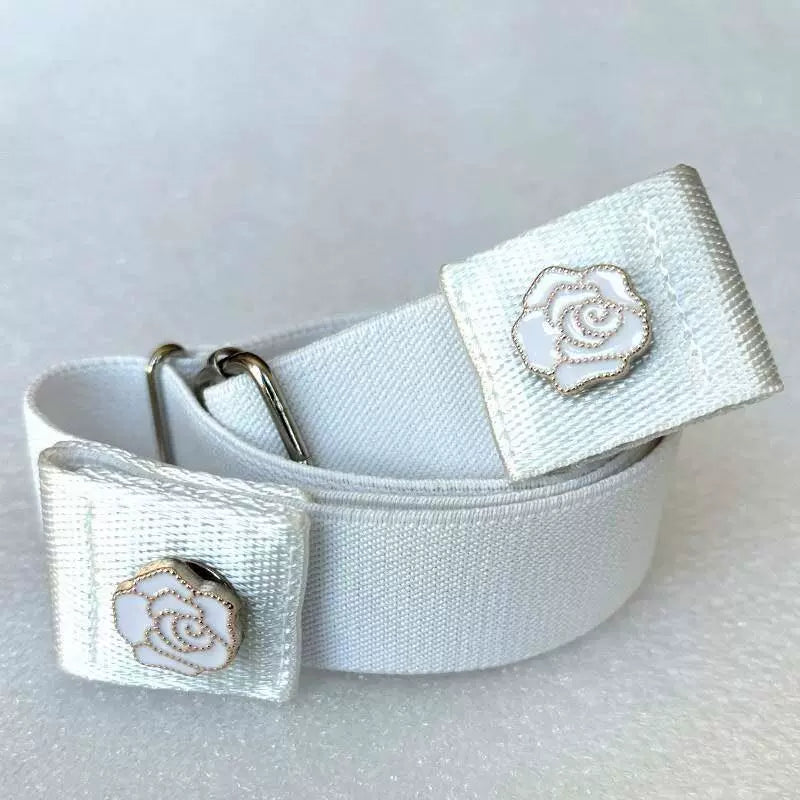 Women's Stretch Slip-on Waist Belt for Date Night Gift Party Everyday Wear Versatile Designer Office Vacation