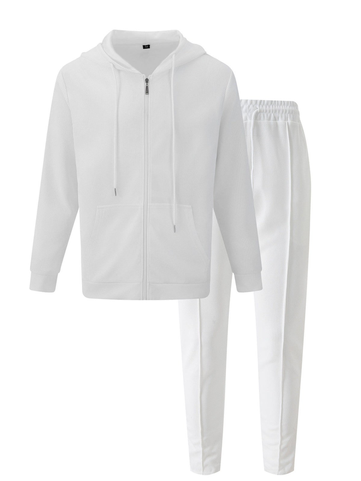 White / L