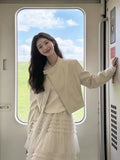 Women's Mandarin Collar Petite Oversized Jacket Casual Coat for Cold Weather Fall Travel Outdoor Holiday
