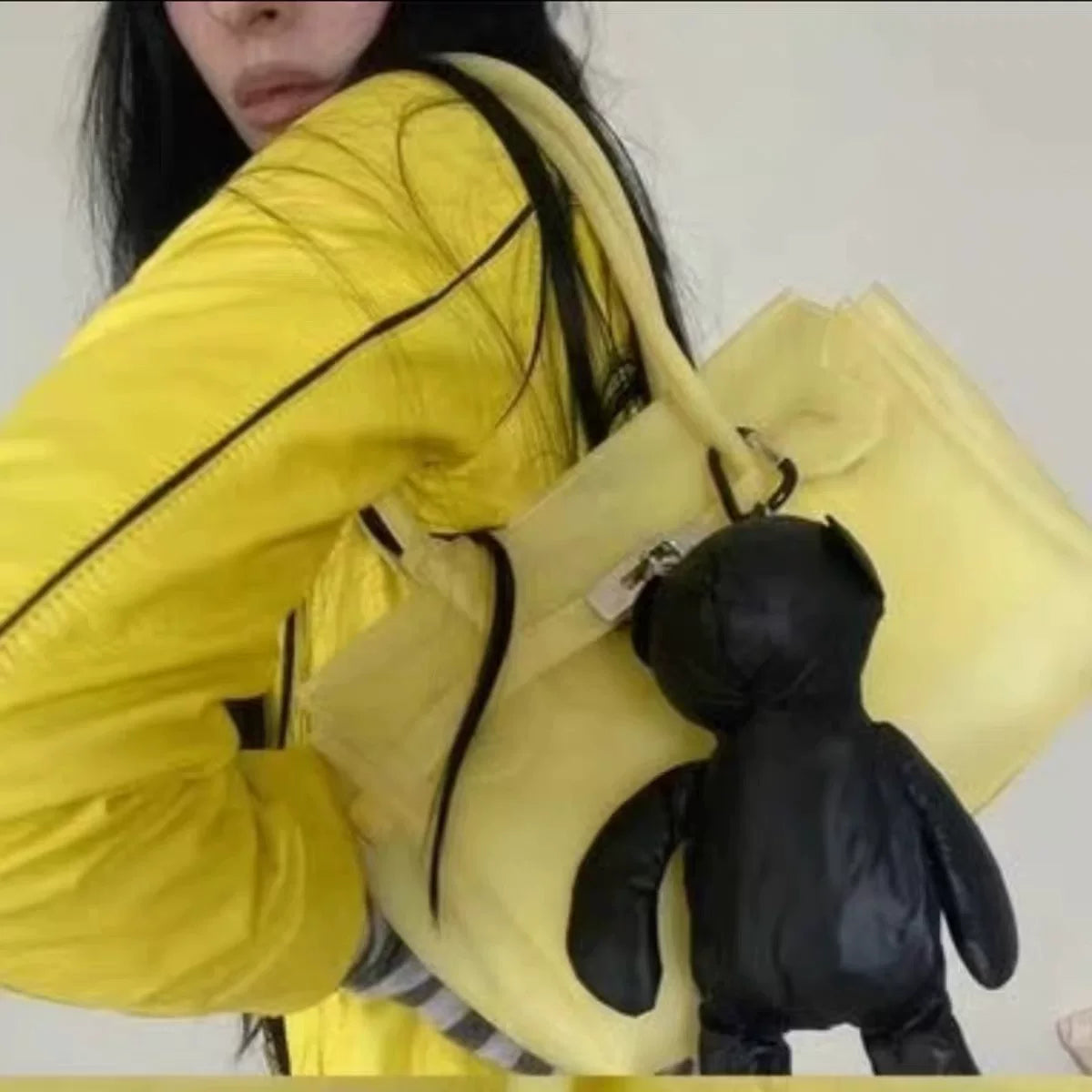 Yellow -40cm