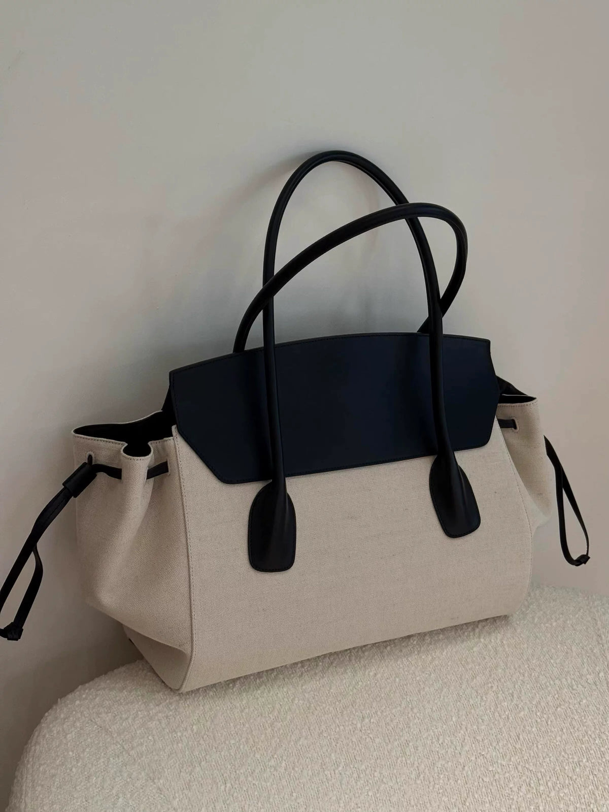 Women's Large-capacity Commuter Office Designer Workwear Tote Bag Shoulder Crossbody Purse Work Travel Everyday Purse