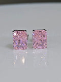 Stud earrings by Yoshan