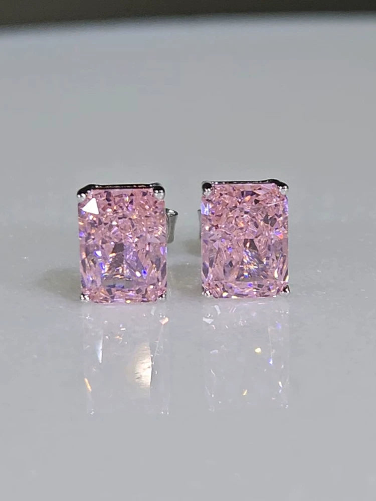 Stud earrings by Yoshan