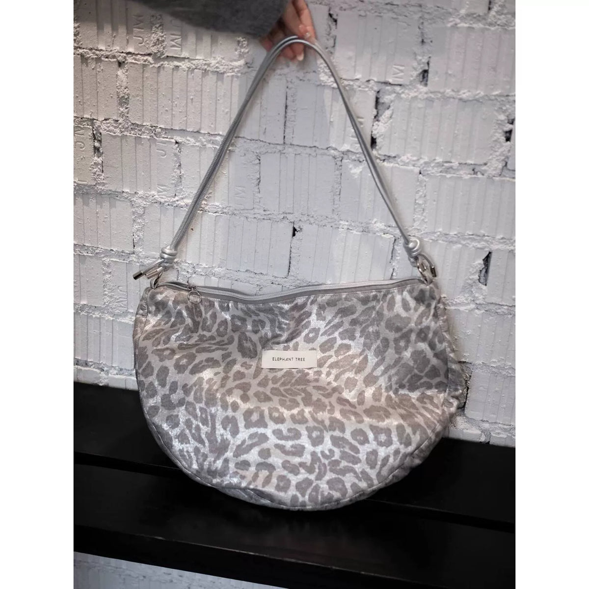 Silver Leopard
