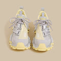 Yellow (Free Shipping Insurance) / EU 28 (Inner Length Approx 17.4 cm)
