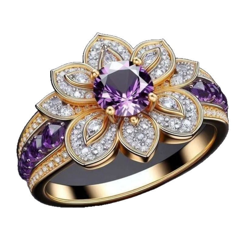 Ring by Yoshan, detail view 2