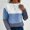 Blue/White / 4XL