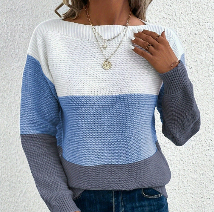 Blue/White / 4XL