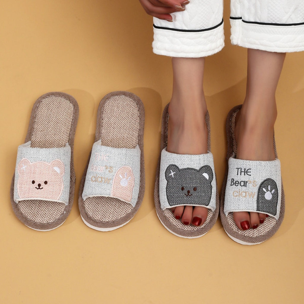 Women's Breathable Mesh Slippers Outdoor Mules Casual Everyday Wear Womenswear