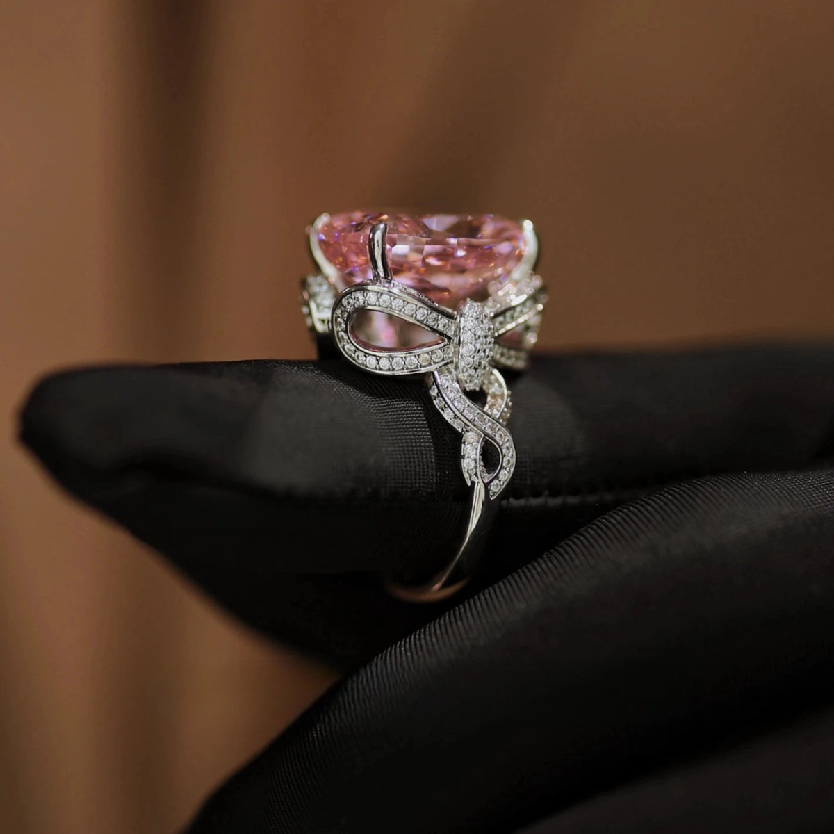 French-inspired ring by Yoshan