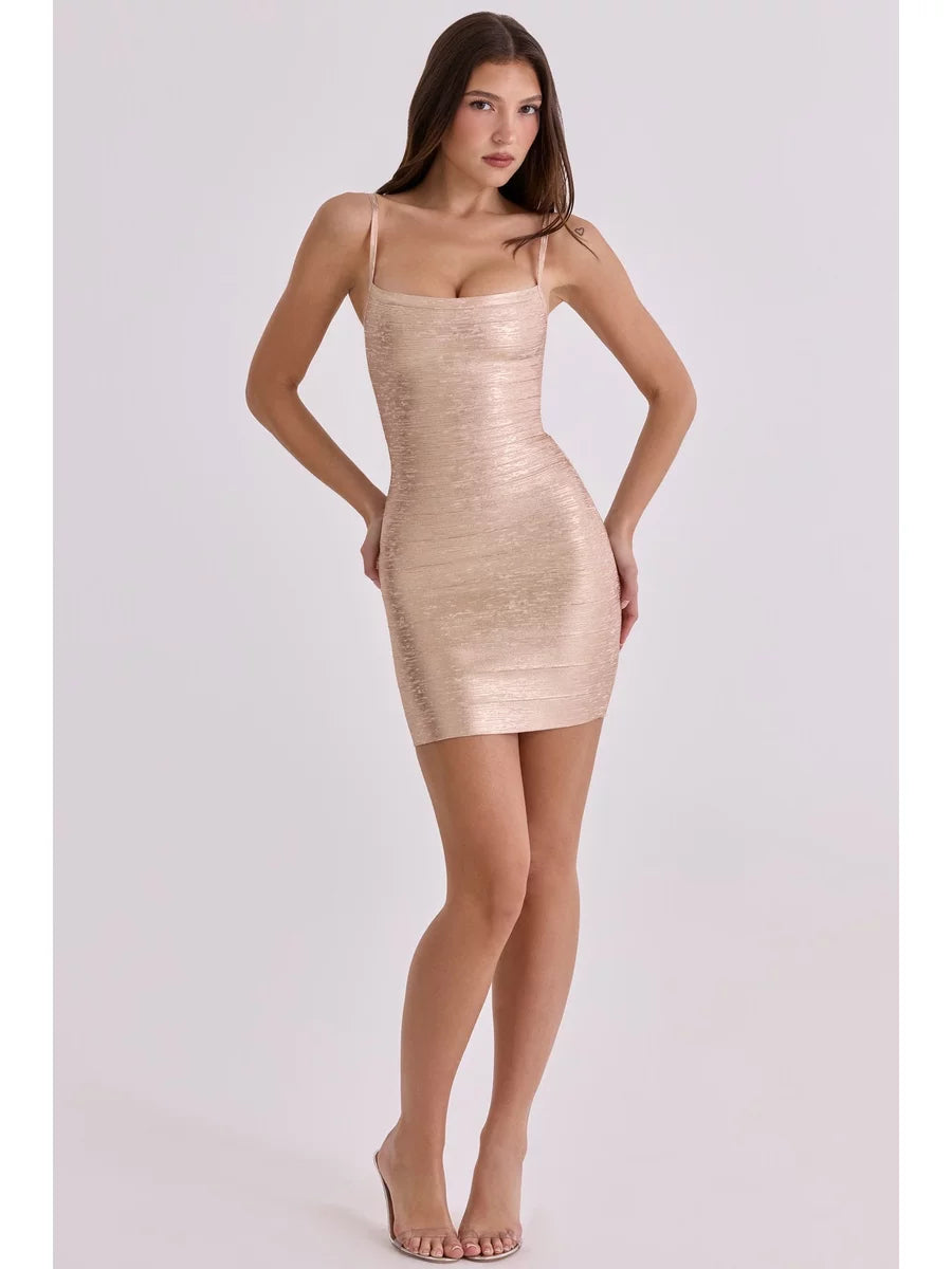Women's Slim-Fit Bodycon Dress Party Evening Outfit Day for Office Wedding Guest Date Night Business Casual Summer Travel